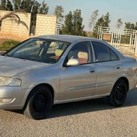 سني موديل 2013 وارد كوري محرك 1600 مع الكير جديد مكفوله من الصبغ والعي...