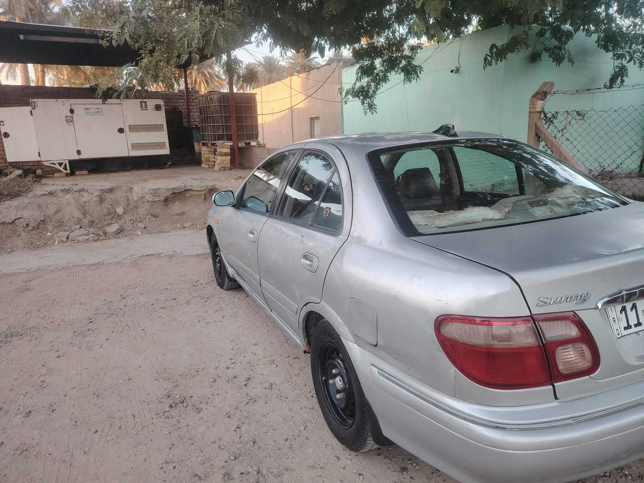 رقم بغداد بسمي سنويه 30
كير مكينه خير من الله
جارده بيه بس ذا جاملغ مامصبوغ
بدون دواخل تبريد مايشتغل
سعر60وبيها مجال مكان
بابل المشروع المسيب
***********
