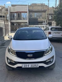 سبورتج موديل 2014 خليجي للبيع مكينه 2400 دوش 4 سلندر  كير ومكينه وصدر ...