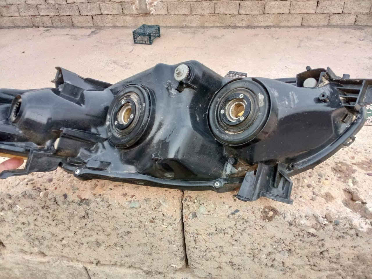 لايت كورلاالاصلي كورلا2011 طرف السكن للبيع بشرط اصلي بس النيكل من داخل تعبان مزنجر 40الف بي مجال مكان كركوك الحرية رزكاري


**إذا كنت صاحب هذا الإعلان وتريد حذفه لأي سبب، رجاءا أرسل رسالة إلى الدعم الفني**