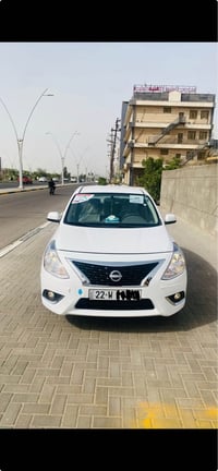 نيسان • صني • نيسان صني • سيارة 2025 • سيارة جديدة • للبيع • سيارة نيس...