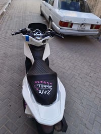 بيس اكس جيل الثاني ياباني مكينه150 ماشيه28حساسات كهربيات كله شغاله شلع...