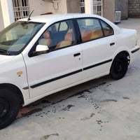 سمند ٢٠١١ • جاهزة • الديوانية