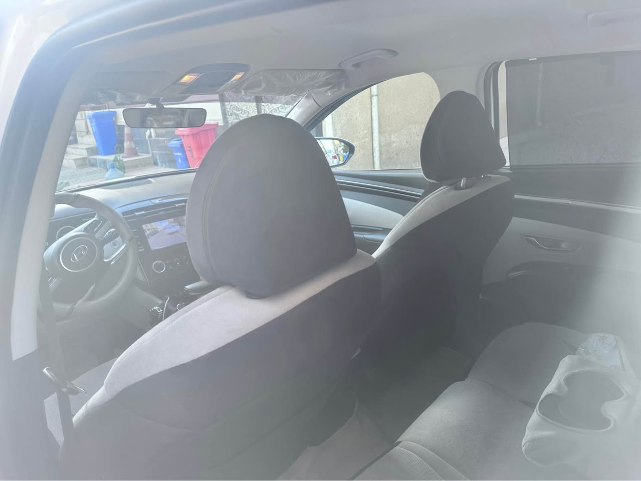 السلام عليكم للبيع او الامرواس حسب القناعه
توكسان 2023 خليجي بغداد 
بلعراق بيها جاملغ وبنيد تبديل فقط بدون دواخل 
ماشية 76 km
مكينه كير تبريد كهربائيات تايرات منضومة احتراق كلها كامله 
دهن جديد تايرات جديده باتري جديد 
مكانها الاعظمية 
ب182 $ وبيها مجال بغداد, العراق


**إذا كنت صاحب هذا الإعلان وتريد حذفه لأي سبب، رجاءا أرسل رسالة إلى الدعم الفني**