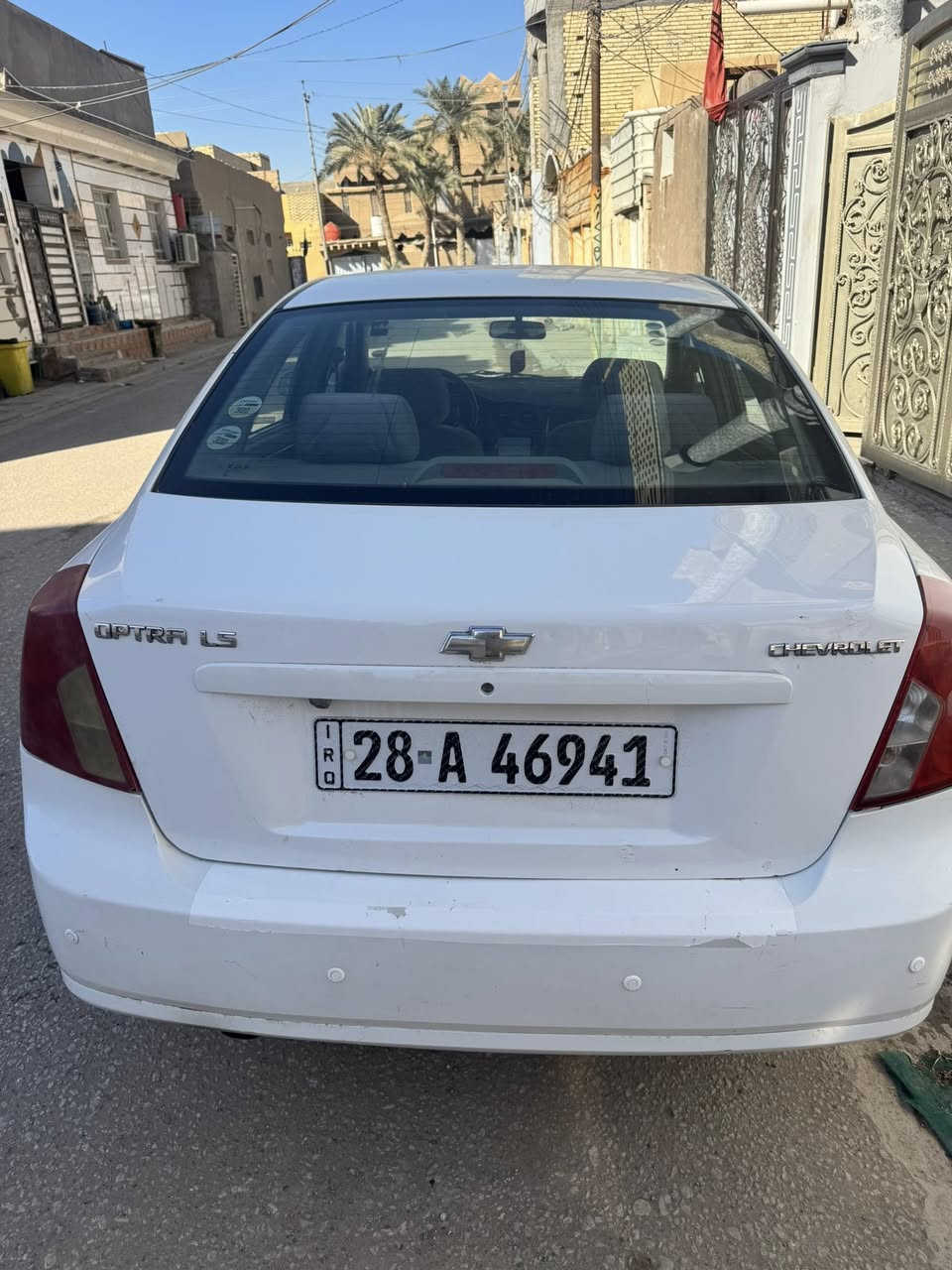 السلام عليكم أوبترا 2013 نجف بيها صبغات السعر 70المكان نجف /موبايل ***********
