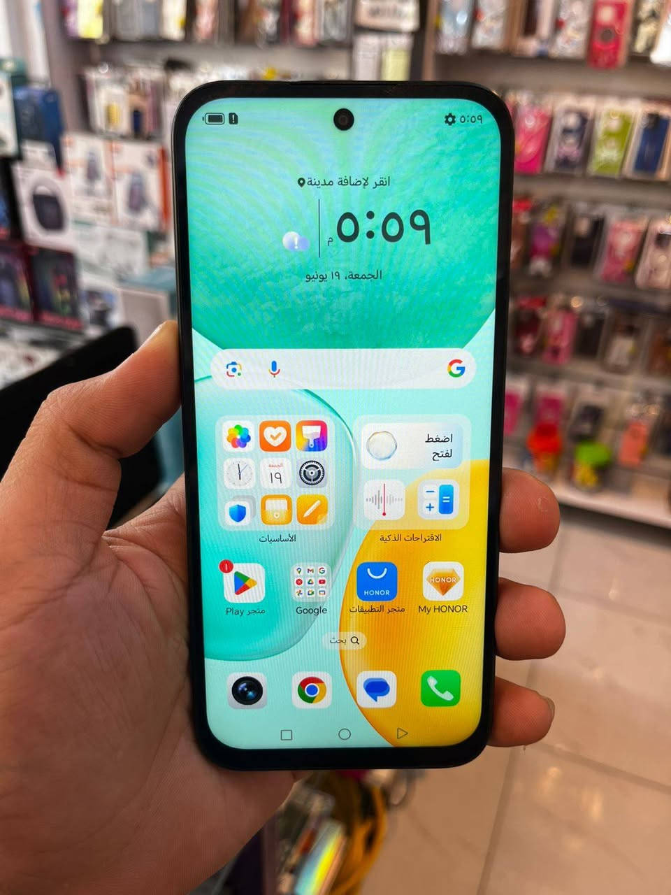 هونر x6c
مكفول شرط فحص علئ وضع شركة
الذاكرة 256 بدون غراض
السعر 150 بلاش


**إذا كنت صاحب هذا الإعلان وتريد حذفه لأي سبب، رجاءا أرسل رسالة إلى الدعم الفني**