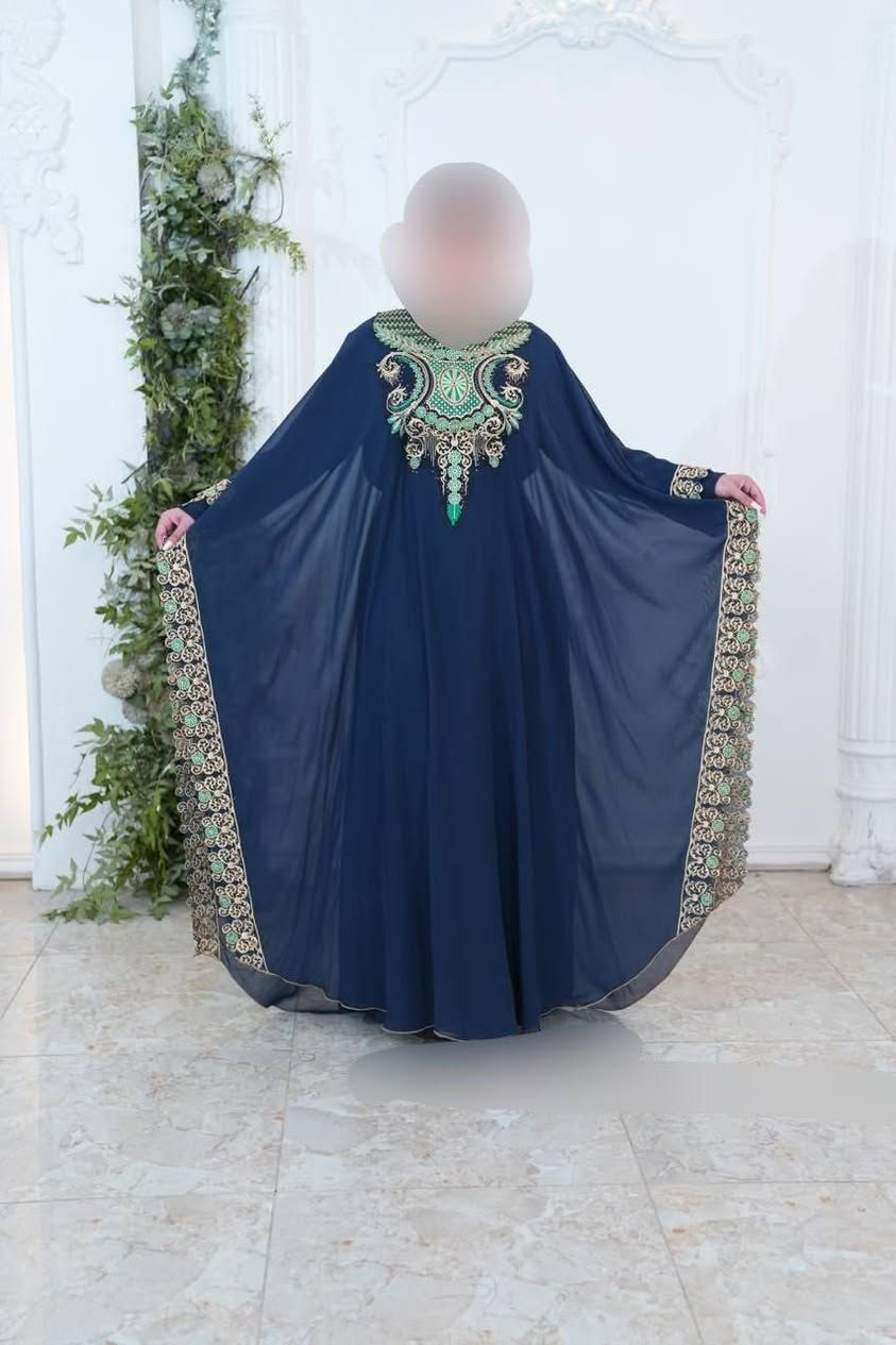 👇👇بسم الله توكلنا على الله  👇👇
👌👌ومازال لدينا إبداع لم يصل إليه أحد 👇

#أحدث صيحات الموضة العالمية لعام 2026

قفاطين مغربية ♥️

🪄الشغل تطريز حاسبة
🎗️مڪون من 2️⃣ قطع
⤶فستان داخلي فيزون الأصلي💯  
⤶بشت خارجي شيفون الأصلي مـع احزام داخلي

#ريان

🎨🎨 الألوان :-الصورة
🎗️التلبيس :-من وزن 60 الى وزن 120

💸السعر الحالي :- 46 فقط✅


**إذا كنت صاحب هذا الإعلان وتريد حذفه لأي سبب، رجاءا أرسل رسالة إلى الدعم الفني**