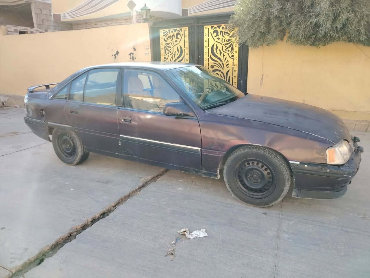 اوبل موكيل 1992
حجم 20كير ومحرك شرط  كير عادي 
شرط التحويل 
 رقم مصطره. شرعي موجود شرط تحويل  سعر 27 وبيها مجال 
عنوان السياره موصل 
التواصل ع خاص 
مندوبه مبيعات اعرض سيارات مقابل عموله بسيطه


**إذا كنت صاحب هذا الإعلان وتريد حذفه لأي سبب، رجاءا أرسل رسالة إلى الدعم الفني**