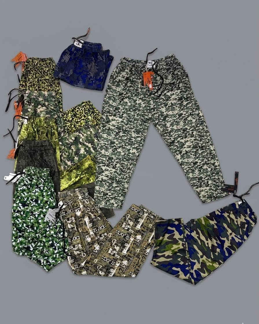 جديد  2026 التميز والاختلاف

 📍 قالب حقيقي (m) — (2XL)
 
بجامة عسكري و مطبع ماركات 90  فول ليكرة ❤️‍🔥❤️‍🔥

🔥🔥 سعر الدرزن (36) الف


**إذا كنت صاحب هذا الإعلان وتريد حذفه لأي سبب، رجاءا أرسل رسالة إلى الدعم الفني**