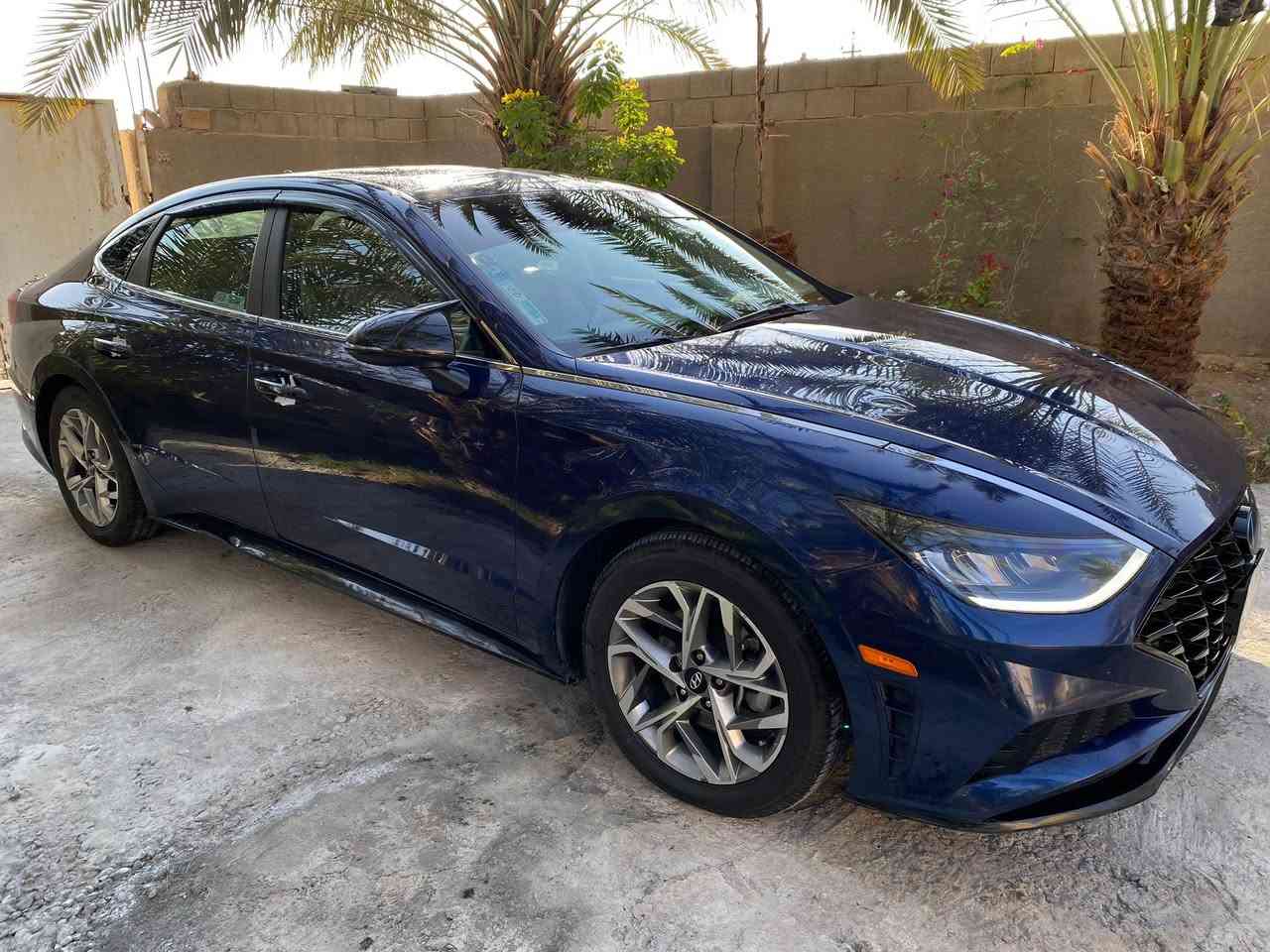 سلام عليكم 

للبيع سوناتا 2020

مكينه المرغوب ٢٥٠٠

رقم المثنى تحويل ثاني يوم

مواصفاتها

كير دكم رادار  لايت عدسات

شاشة كامره صدر تاير باتري كله جديد

جاهزه سياره من كل شي

مبدل باب لسايق وصبغ الجاملغ الأمامي والباب الخلفي والباقي كفاله

مكاني سماوة

السعر   145 وبيها  مجال

 0781 137 0321
