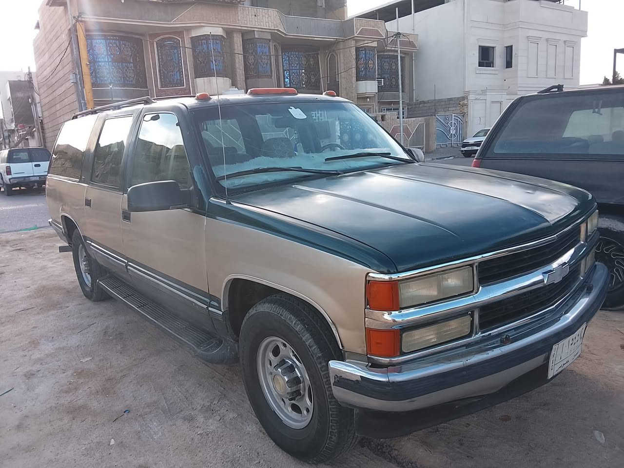 بهبان موديل ١٩٩٦رقمهه ميسان
سياره جديده كفاله عنوان بصره حي المهندسين سعر 55
***********
