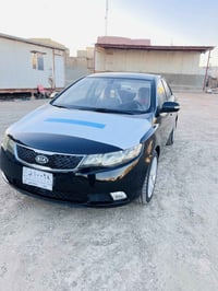 سيراتو • ٢٠١٢ • مكينة ١٦٠٠