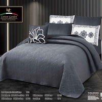 فرشه قذيفه ٧ قطع • ٢٢٠x٢٤٠ • الكوت