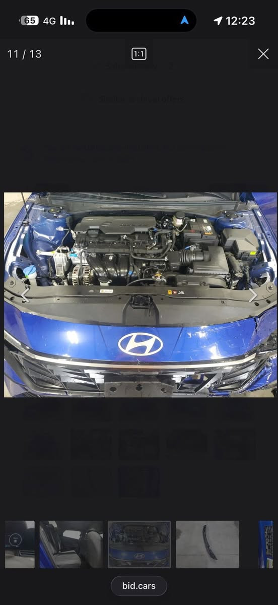 السلام عليكم ‭

هونداي النتراهSEL 2025 الشكل الجديد وارد امريكي ضرر  واضح بل منشور ك 

بدون دواخل لغد شاصي بدنه براكيت راديترات

تبريد كلشي بلادي وضع الشركة 

 . فقط هذا الحادث باقي السياره مكفوله ابيع على الفحص . رقم اربيل جديد هزه جديده سنويه لحد 2031 تريد وكاله او تحويل موجود 

🛑محرك 2000 Doch دوش

🛑 بصمه تشغيل وابواب وجنطه

🛑 تشغيل عن بعد ⚡️

🛑 جنطه ذكيه تفتح اوتو عند الاقتراب🚶🏻‍♂️

🛑 دشبول الكتروني متصل 

🛑اناره داخليه محيطيه متعدده الالوان🌈

🛑رادارات 360 درجه

 🛑رادار جانبي النقطه العمياء ⚠️

🛑رادار خلفي ‼️ 🛑رادار امامي ❗️

🛑تحديد مسار+ سياقة آليه

🛑توقف ذاتي 🚳 عند الاقتراب من سياره 

🛑 لايت  زينون عدسات +Led

🛑كامره دوراه 

🛑شاشة لمس نفكيشن 📲Wi_Fi/ Gps/  تدعم نظام Android Auto +Car play 

‏🛑‎فول تحكم ستيرن

🛑كروز مثبت سرعه 

🛑ثلاث وضعيات قيادة 

🛑‏Smart‏-Sport-Normal

🛑 داخل رصاصي

🛑اوتو هولد @/اطفاء المحرك الذاتي

🛑منافذ Usp /Aux /12v

‏‎🛑نظام ABS/مانع انزلاق

🛑شاشه ظبط بل دشبول

‏‎🛑 حساس اطارات

‏🛑‎ویل کب كروم  

السياره جاهزه ومابيه اي نقص للبيع رايدها. 170
 ***********
