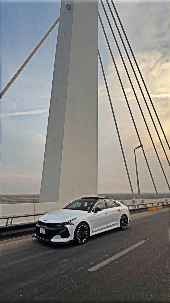 السلام عليكم ورحمة الله وبركاته 
للبيع فقط 
كي فايف جيتي لاين
K5 GTline
2023
سيارة فول مواصفات 1/1
عليها نصبة وشكل كلش حلو
سيارة مالك واحد 
من موديلها لهسة
ماشية 40 الف 
حادثها فقط بالبنيد ارباك فقط استيرن
وبيها بارد قطعتين شي بسيط الباقس كفالة
رقم بصرة معوقين المعوق گرايبي
سيارة جاهزة ومابيها اي نقص 
اي استفسار انا حاضر 
السعر 
(   177  ) وبيها مجال ان شاءالله 
0️⃣7️⃣7️⃣2️⃣8️⃣5️⃣2️⃣0️⃣5️⃣5️⃣2️⃣ البصرة, العراق


**إذا كنت صاحب هذا الإعلان وتريد حذفه لأي سبب، رجاءا أرسل رسالة إلى الدعم الفني**