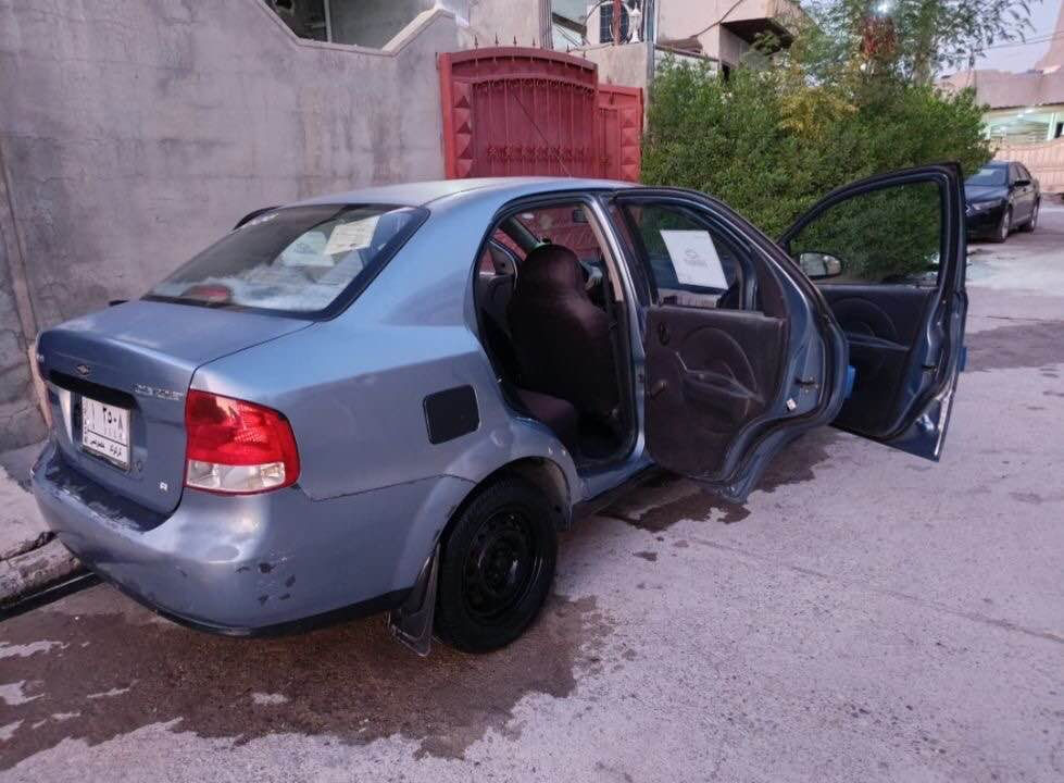 اڤيو موديل 2006 سةنةوي بةسةرجووة دووسالة بيطاقة بنزيني هةية تةبريد سارد و گةرم جملغ دواي سايةق بةس سارد بي ناوگردن شوين كةركوك رةقةم موبايل *********** سعر 47 كركوك, العراق
