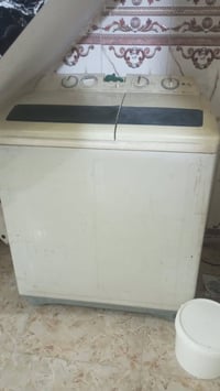 غسالة • مجرّبة • درجة أولى