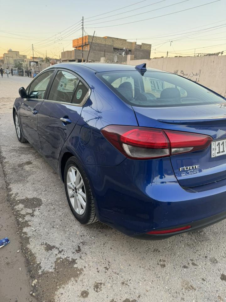 السلام عليكم
فورتي امريكي 

رقم بغداد

موديل 2017

ماشيه 120

حادث فقط بنيد شرط بدون داخل

بدون ارباك كفاله

مكينه 2000 دوش

فول مواصفات عدا الفتحه

السياره كفاله عامه من كلشي عدا البنيد 

مكاني بغداد حي اور 

السعر 118

موبايل 

***********
