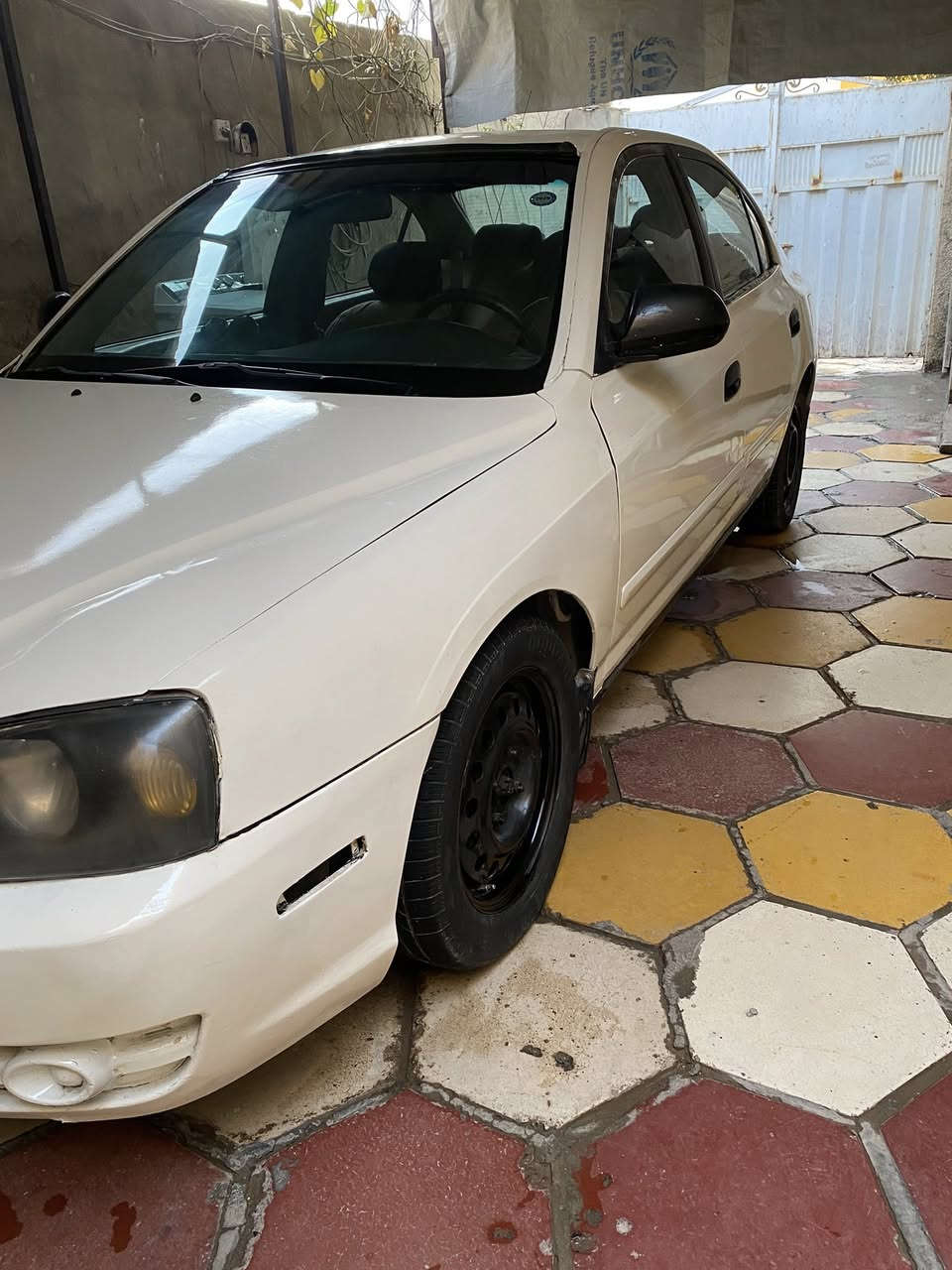 السلام عليكم للبيع النترا 2004الرقم سليمانيه السعر62$وبيه مجال مصبوغه عام الاتصال على الرقم***********
