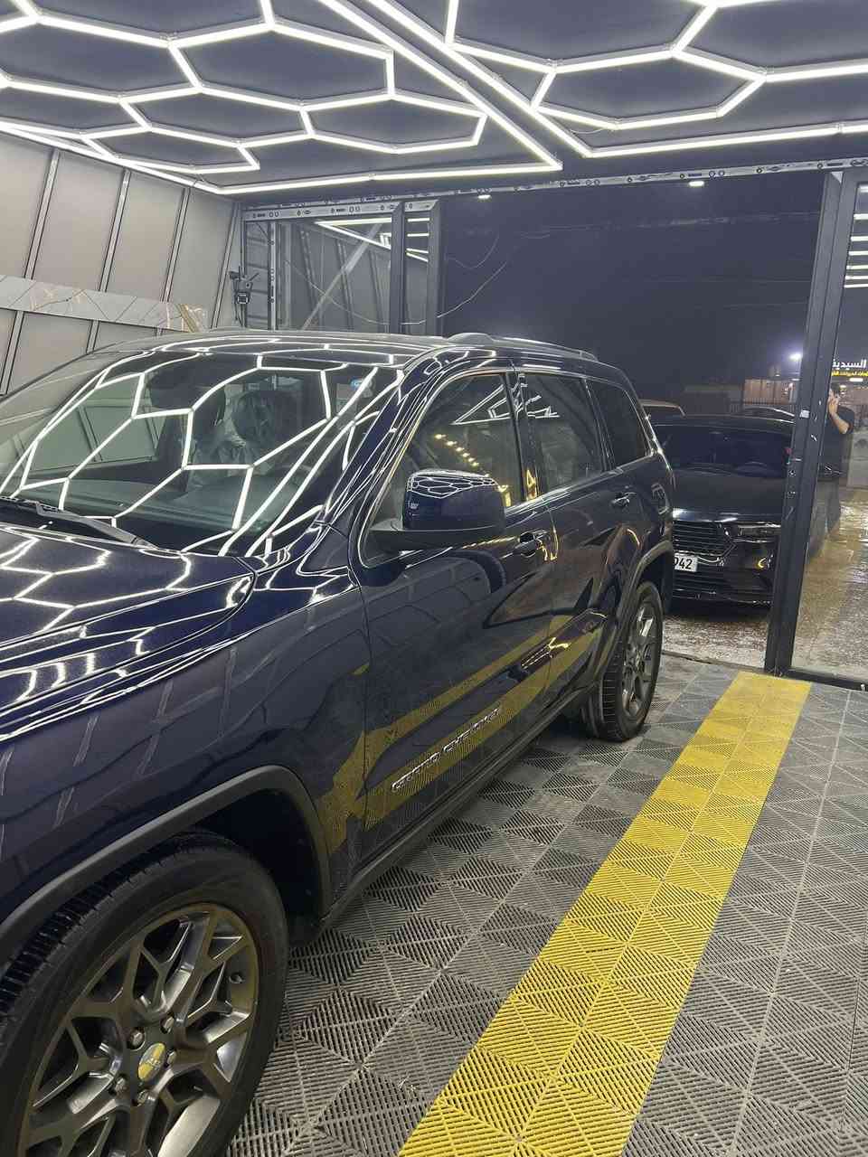 للبيع جيب لاريدو2017 رقم سليمانيه كلين بدون حادث لون حبري لون الجارجر محرك سته ،بيه نص جاملا صبغ فقط
مواصفات!فور ويل ،شفتات ستيرن،أوتو بارك،تحديد مسار،حساسات خلفيه ،شاشه كبيره،مانع تصادم توكف وحده السياره؛سبورت وبعد بيه مواصفات$سعر228بيه مجال مستعجل مكان بغدادالاعلام ت ***********
*********** الرقم الثاني بس وتساب
