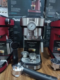 مكائن قهوة • اسباني • مع ملحقات