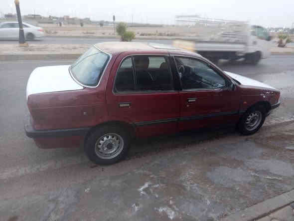 سياره مستربوشي كلاند مرغوب موديل 91 كير محرك بلاد سياره بدون ضربه بدون صبغ سياره وضع شركه سنويا لحد 30جديد لوحات دولي دفتر بانزين بيها شرط تحويل ثاني يوم مباشر السعر 28 بيها مجال بسيط سياره كل عيب مابيها عنوان كركوك رقم موبايل *********** شراي خابر كركوك
