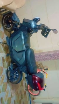 دراجه شحن ليثيوم  ماركه نيو، ،،البطاريه تنفصل عن دراجه  60v///////24A ...