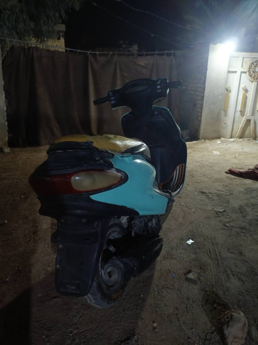 درجه دولفين للبيع السعر 300وبيه مجال ديوانية, القادسية


**إذا كنت صاحب هذا الإعلان وتريد حذفه لأي سبب، رجاءا أرسل رسالة إلى الدعم الفني**