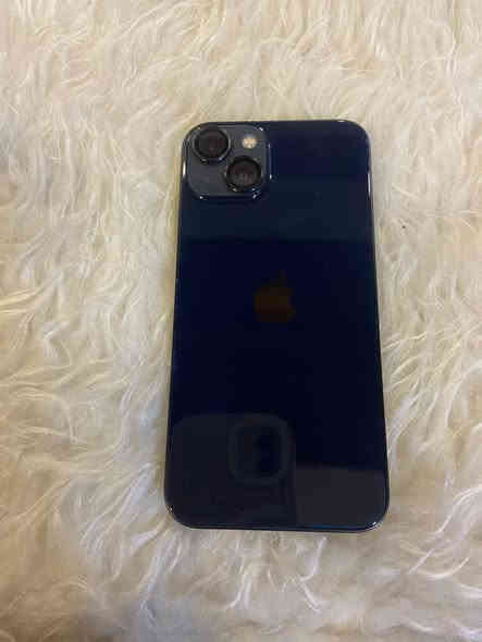 ايفون 13 عادي ذاكرة 128 دبل سيم بطارية 75 جهاز ما مفتوح ما يعبر هواء نهائيا سعر 425 وبي مجال 
***********
