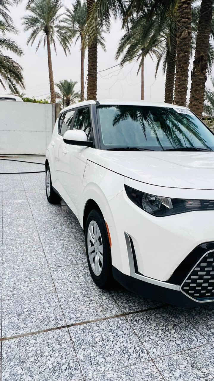 كيا سول موديل 23مرقمه اربيل بسمي حادثه دعاميه فقط بدون ارباك وبدون دواخل السياره مكفوله ماشيه 32الف  سياره احله من الصور بعد 
عنوانه حله قرب سيطرت الاثار 
للستفسار 
***********
***********
