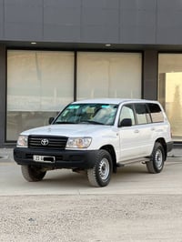 لاندكروز • ٢٠٠١ • رقم السليمانية