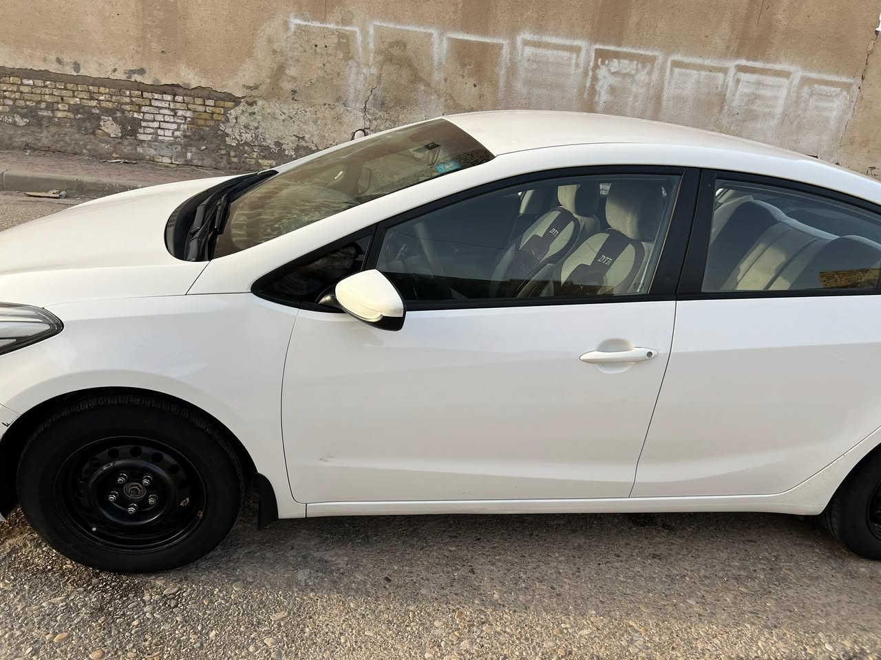سيراتو ٢٠١٤ خليجي مكينة ألفين دوش مكفولة ***********
