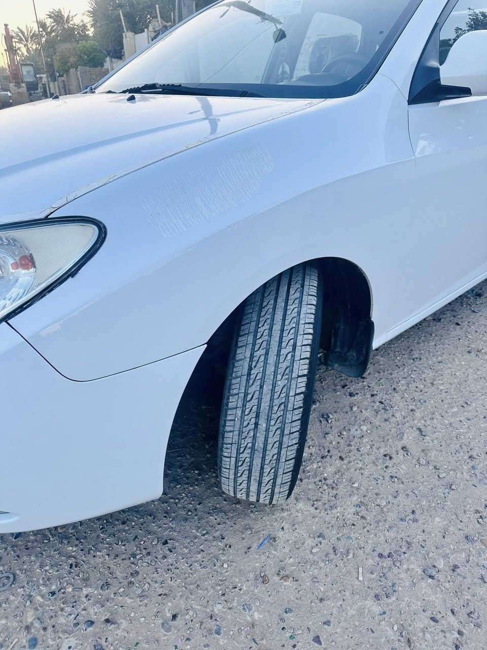 سلام عليكم 
النترا 2011 فول مواصفات  ١ / ١  الشركة العامه خليجي مكفوله من صبغ وضربه وتبديل 
محرك كير ع وضع الشركة مكفولات من كلشي  
غير مفتوحات حداديه جديده تبريد ثلج 
 مواصفاتها
 محرك 2000 دوش  
فتحه بالقماره سلايت
حدادية جديدة
تخم تاير 
باسمي رقم دولي جديد وهزه جديده 
مكان السياره بغداد
سعر السيارة 132
 للتواصل ***********
