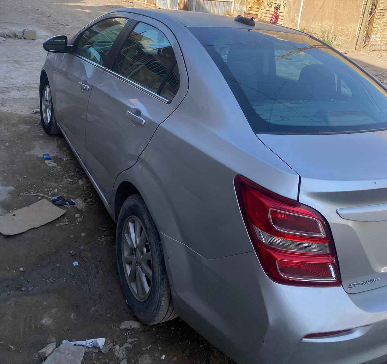 السلام عليكم شوفرليت سونك ٢٠١٧ محرك ١٨٠٠ السياره باسمي السنويه جديده والسياره كير ومحرك مكفوله مكانها بغداد ٦٨
رقم الهاتف ***********
