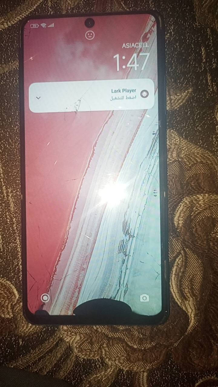 ب190وبي مجال
سلام عليكم ورحمه الله جهاز بوكو x5برو  g5 الجهاز مرتب وكلش قوي بلالعاب وغني عن التعريف ذاكرة 256 وعشوائية 21 وبطاريتة5000ملي امبير سعر الجديد ب350 الجهاز مالتي شاشتة تعبانة بيهة سواد من حوة بس ما مئثر عليهة ابد ولا شعرية ولا الجهاز يشمر بلمس ابد ميشمر بلمس رايدة ب190الف وبي مجال للوجوه الطيبة مكاني الامين الثانية سكينة ورقية  ***********
