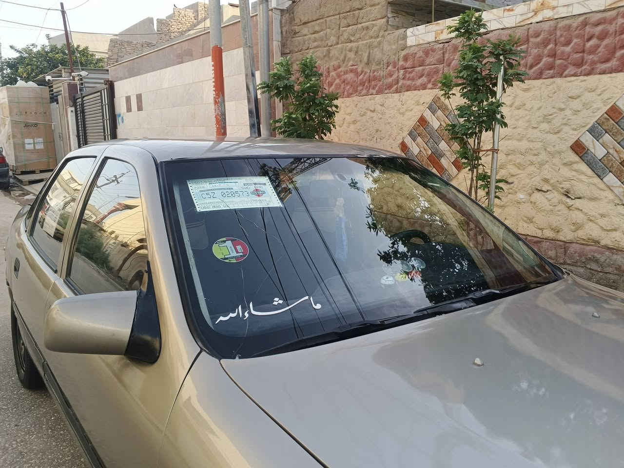 ياالله اوبل فكترا رقم نجف كير محرك جديد سياره حيل حلوه تخد تاير جديد توسمه جديده كهربيات شغاله مكان سياره في بابل السعر 23 التصال ***********
