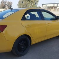 كيا فورتي • ٢٠١٣ • وارد امريكي