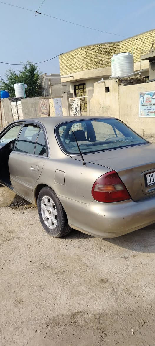 سلام عليكم من رخصة ادمن سياره سوناته موديل 2000 محوره مكينه وگير گورله 1800 سياره جاهزه ماعده تبريد مابيها رقم انكليزي بغداد باسمي مكان سياره ناصريه مركز الاستفسار اتصال على الارقم ***********
