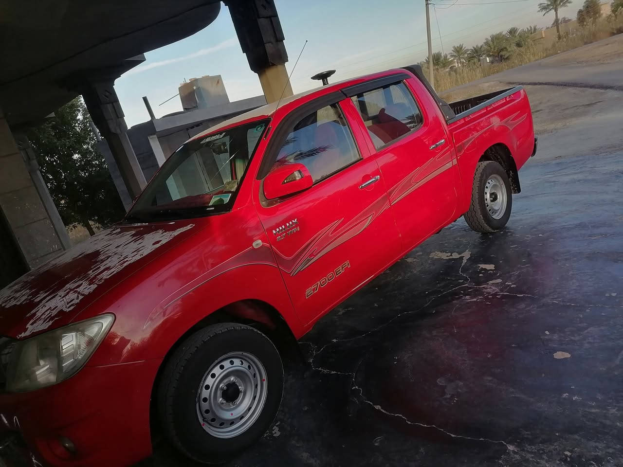 السلام عليكم
تيوتا للبيع موديل2011 كفاله عامه رقم صلاح الدين

*********** 

مكلف ب نشر اتصل ع رقم 📱
