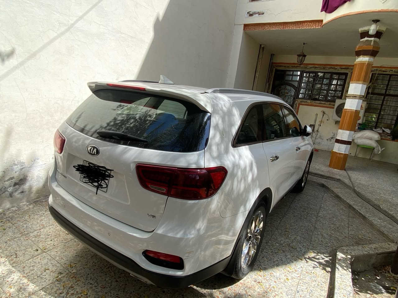 سورنتو خليجي/20

فول/ دفع رباعي 

مكان بغداد 

صندوك كهربائي 

*********** 
يوجد واتساب
