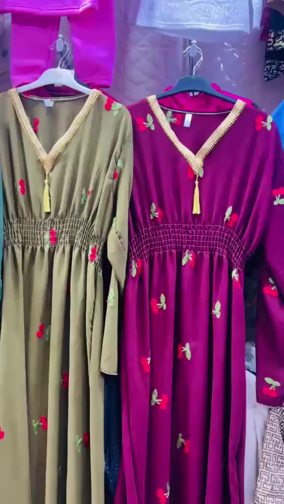 تم تكرار الوجبه الثالثه ولله الحمد 
اللهم صل على محمد وال محمد واهلا وسهلا بكم ❤️

لاتتردد  �        السعر 6 الف

للحجز ارسل رقم الهاتف 

والعنوان وصورة اللون المطلوب والقياس …..

اخي الزبون�

يرجى التأكد من القياس واللون المطلوب وعدد القطع عند الاستلام قبل مغادرة المندوب
التشكيلة  حلوة من دشاديش الكشمير 🪡🧵✂️

اللوان صيفية زاهية نقشات تخطف الانظار 🌈👗

خامة باردة مريحة قياسات مشكلة
   ☑️L XL XXL 3XL


**إذا كنت صاحب هذا الإعلان وتريد حذفه لأي سبب، رجاءا أرسل رسالة إلى الدعم الفني**