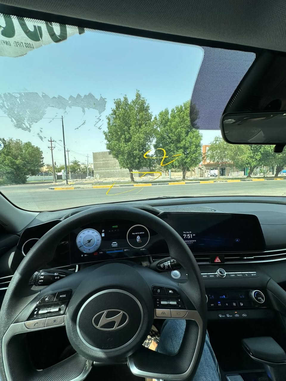 النترا مديل 2024 وارد امريكي 🚗
حادثها قبق الجنطة صبغ فقط والدعاميه فقط باقي السياره كله مكفوله ماعدا المذكور مكفول
بجم كبس (بدون ايرباك  )
(لون زيتوني) رقم اربيل الدولي 
رقم وهزة وسنوية كلة جديد
مكينة السيارة (2000دوش )
ممشى السيارة 19mi 
فول مواصفات فقط فتحة مابيها 
السعر ب166وبيها مجال 
العنوان البصرةالجنينه /  الاستفسار ع الرقم /***********
