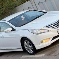 هونداي سوناته 2012 خليجي  الشركه العامه كفاله فقط شبر واحد صبغ بشرط  ر...