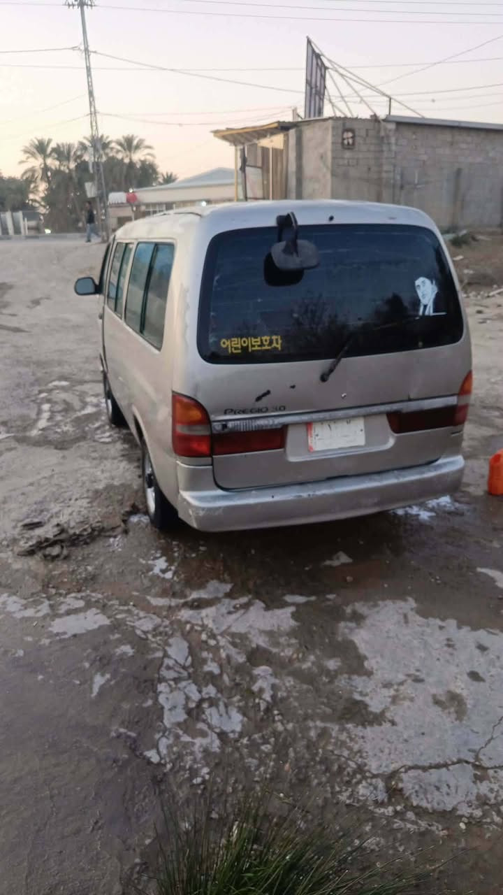 سلام عليكم كيابريجو موديل 1998
سياره معمره وجديده عليه غرمات عليه تاخذ صافي
سنويه صارله شهر من صقطت سياره جاهزه كهربائيات مكينه كير اكسن تخم تاير كاعيه داكه جديد حداديه
شواصي حلوات مكاني نجف سعره (50)وبيه مجال الشراي يتصل ***********
