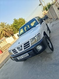 نيسان باترول مديل 2003 /رقم ربيل كل حادث ماببه صبغ فقط  07712450918 بس...