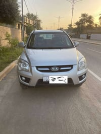 سبورتج • ٢٠١٠ • مكينة ٢٠٠٠