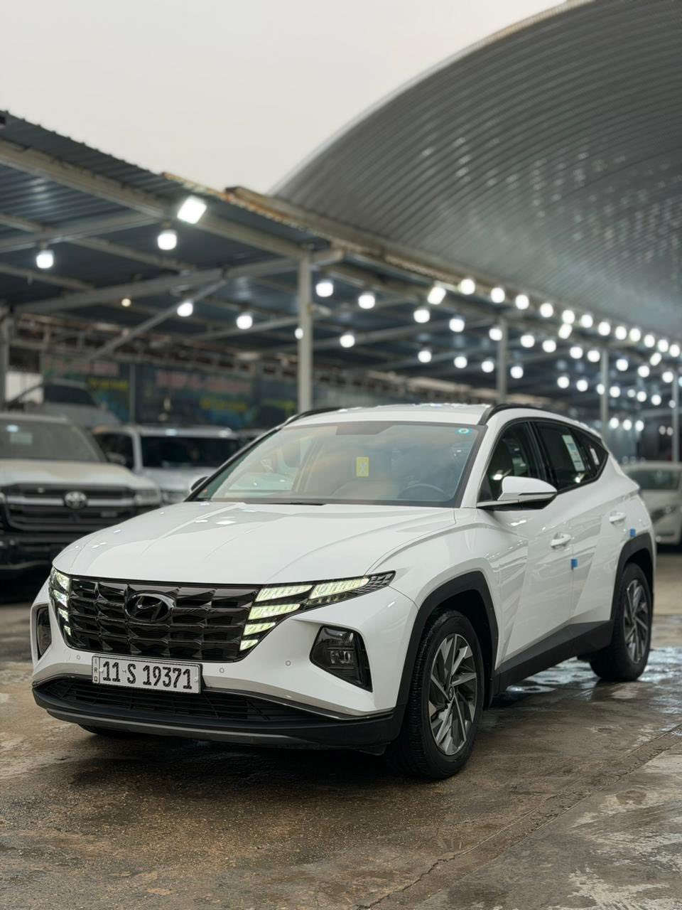 السلام عليكم
هونداي توسان 2024
ماشيه :50.000Km 
محرك 2000 4 سلندر
خليجي وكالة كفاله عامة من صبغ 
مكاني بغداد الكاظمية
***********
 ***********
حسين ابو علي
