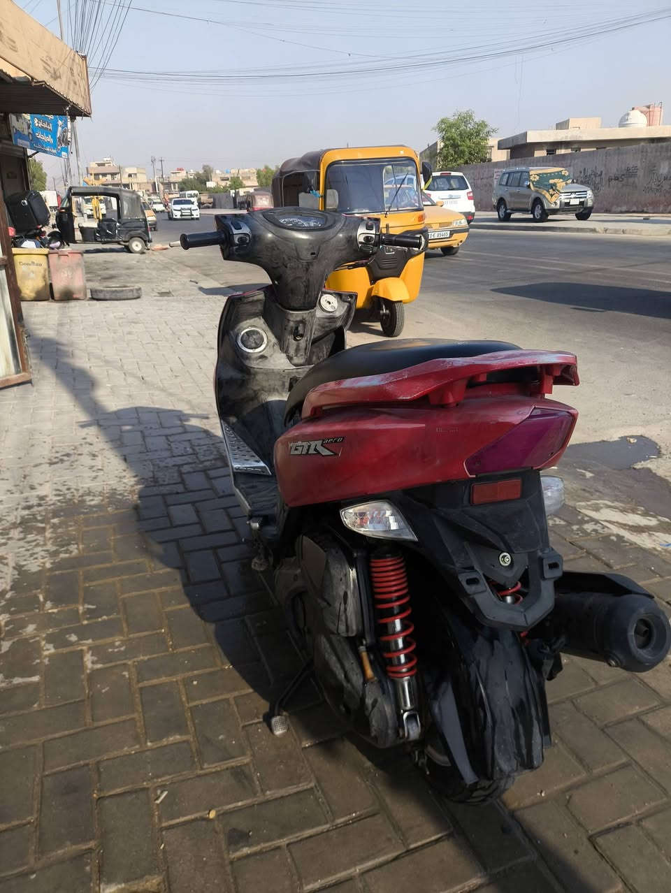سلام عليكم  جي تي ار للبيع بلاديه مكينتهه مامفتوحه السعر 750 مكاني حي اور وهاذه رقمي *********** مكلف بل نشر
