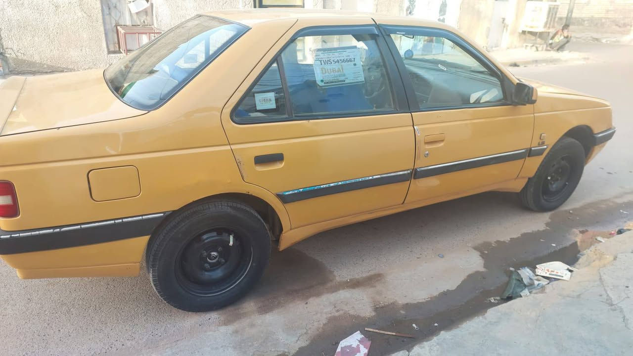 بيجو 2016 للبيع ***********
