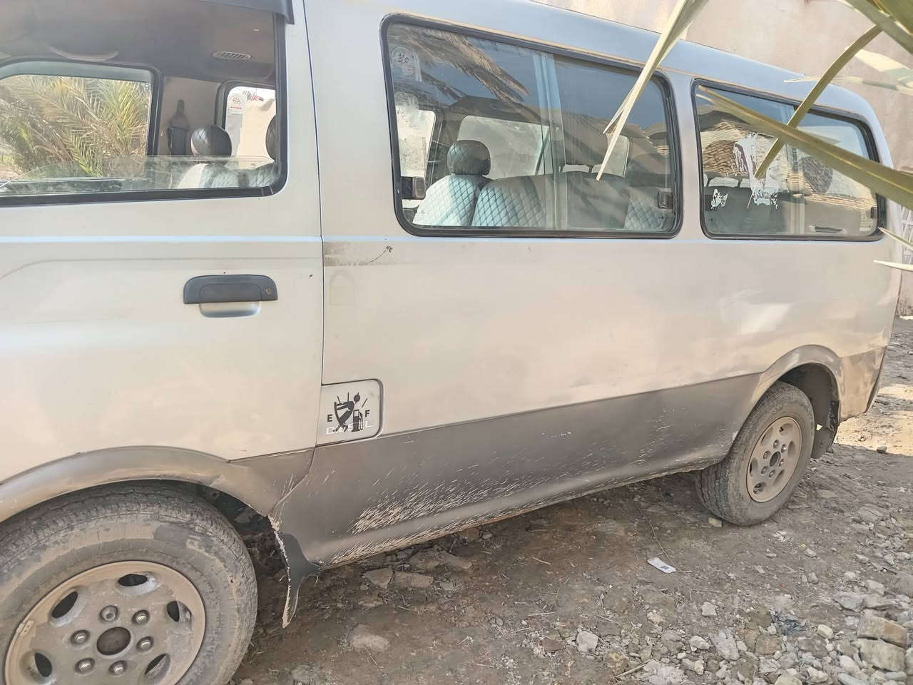 سلام عليكم سياره بريجو البيع مكينه اكسن كير خير من الله مكان بابل سعر ٦٥ وبي مجال ***********
